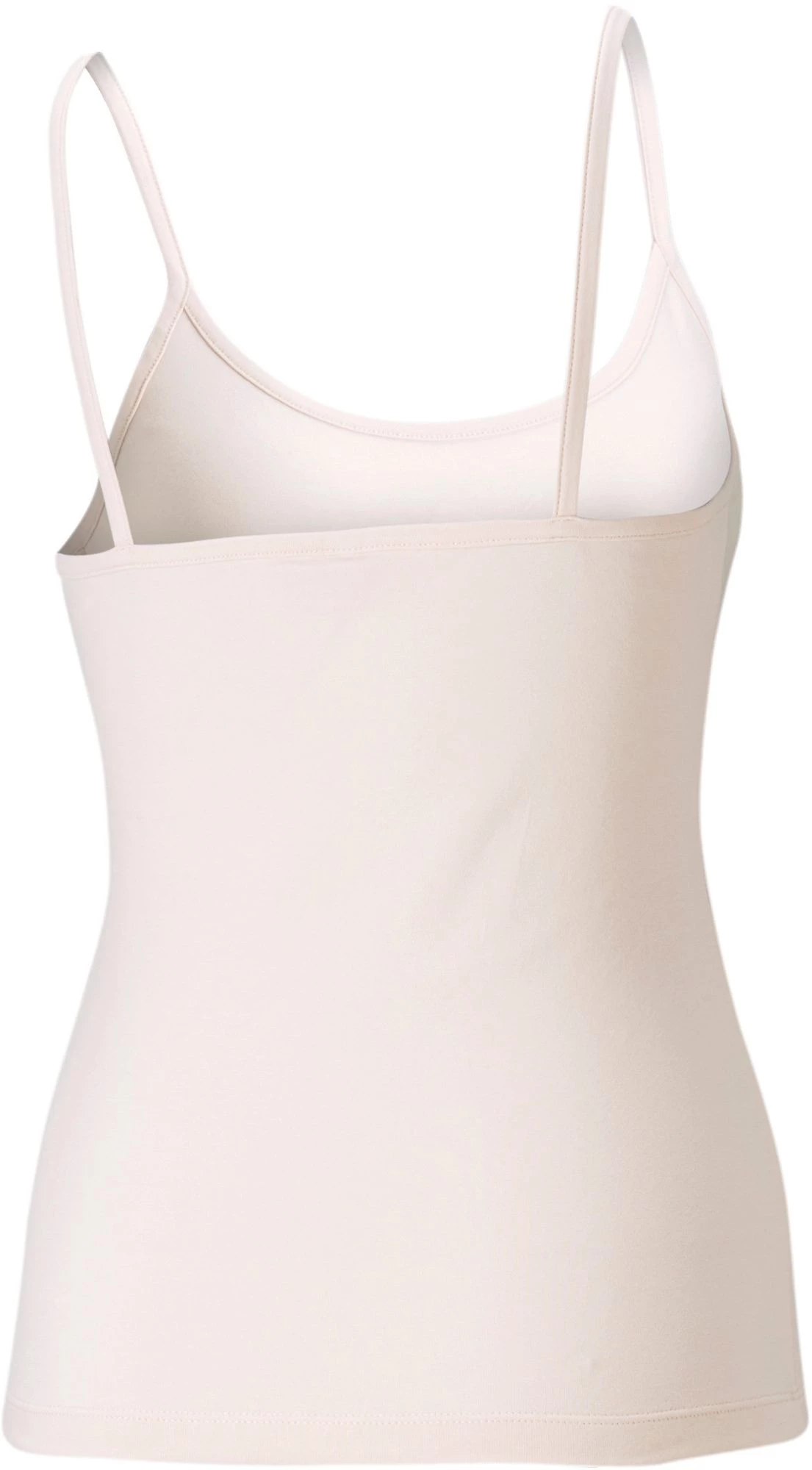 PUMA Women's Classics Logo Tank Top Cloud Pink 4 PUMA Women's Classics Logo Tank Top Cloud Pink - Image 2