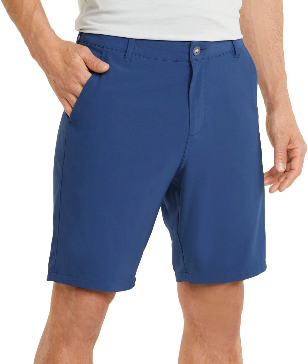 PUMA Men's 101 South Golf Shorts Mustard Seed 3 PUMA Men's 101 South Golf Shorts Mustard Seed