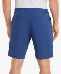 PUMA Men's 101 South Golf Shorts Mustard Seed 7 PUMA Men's 101 South Golf Shorts Mustard Seed -PUMA Sales 2022 unnamed file 654