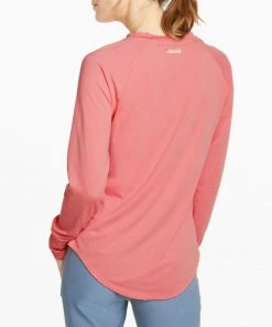 PUMA Women's CLOUDSPUN Golf Long Sleeve Pale Grape Heather -PUMA Sales 2022 unnamed file 657