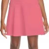 PUMA Women's PWRSHAPE Solid Golf Skirt Rapture Rose -PUMA Sales 2022 unnamed file 665