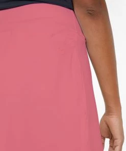 PUMA Women's PWRSHAPE Solid Golf Skirt Rapture Rose -PUMA Sales 2022 unnamed file 668