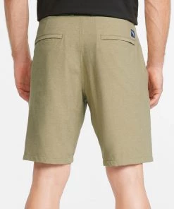 PUMA Men's 101 North Golf Shorts High Rise Heather -PUMA Sales 2022 unnamed file 671