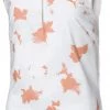 PUMA Girls' Floral Sleeveless Golf Polo Rosewater -PUMA Sales 2022 unnamed file 679