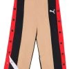 PUMA Women's Diggins Breakaway Pants Puma Black/urban Red -PUMA Sales 2022 unnamed file 69