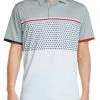 PUMA Men's Volition Patriot Golf Polo Navy Blazer/bright White -PUMA Sales 2022 unnamed file 694