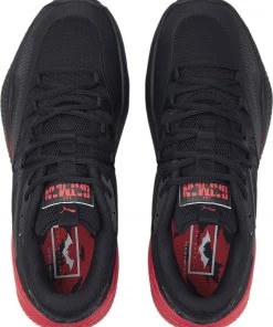 PUMA Court Rider 2.0 Basketball Shoes For Men Black/red/grey -PUMA Sales 2022 unnamed file 7