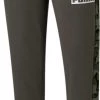 PUMA Men's Core Camo Sweatpants Black -PUMA Sales 2022 unnamed file 72