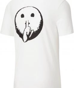 PUMA Women's Breanna Stewart Overdue T-Shirt White 5 PUMA Women's Breanna Stewart Overdue T-Shirt White -PUMA Sales 2022 unnamed file 729