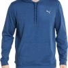 PUMA Men's CLOUDSPUN Progress Hoodie High Rise Heather -PUMA Sales 2022 unnamed file 73