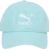 PUMA Men's Archives Adjustable Dad Hat Blue/white -PUMA Sales 2022 unnamed file 730