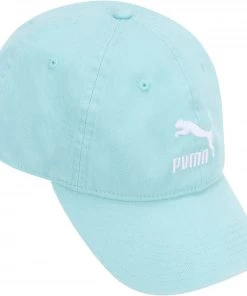 PUMA Men's Archives Adjustable Dad Hat Blue/white 7 PUMA Men's Archives Adjustable Dad Hat Blue/white -PUMA Sales 2022 unnamed file 732