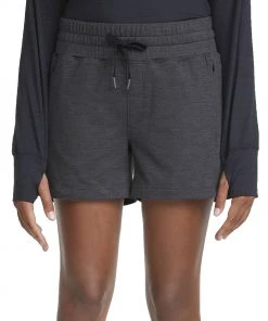 PUMA Women's CLOUDSPUN Pacific Golf Shorts Puma Black Heather