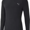 PUMA Men's Baselayer Long Sleeve Shirt Puma Black -PUMA Sales 2022 unnamed file 760