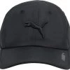 PUMA Evercat Martin Running Adjustable Cap For Men Black -PUMA Sales 2022 unnamed file 761
