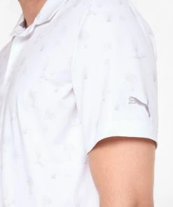 PUMA Men's CLOUDSPUN Conservation Golf Polo Bright White/high Rise 9 PUMA Men's CLOUDSPUN Conservation Golf Polo Bright White/high Rise -PUMA Sales 2022 unnamed file 771
