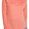 PUMA Women's Shine Golf 1/4 Zip Mauve Pop