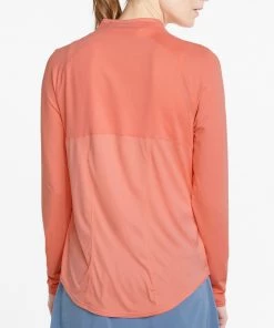 PUMA Women's Shine Golf 1/4 Zip Mauve Pop -PUMA Sales 2022 unnamed file 774