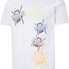 PUMA Men's BP Tee 4 T-Shirt White -PUMA Sales 2022 unnamed file 775