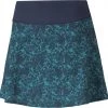 Puma Women's PWRSHAPE Camo Golf Skirt Teal -PUMA Sales 2022 unnamed file 780
