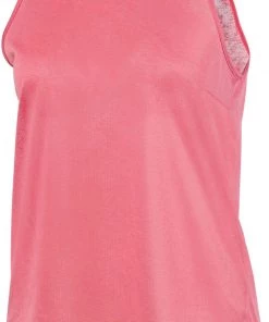 PUMA Women's Resort Sleeveless Golf Tank Rapture Rose