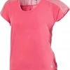 PUMA Women's Slouchy Short Sleeve Golf T-Shirt Rapture Rose -PUMA Sales 2022 unnamed file 786