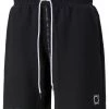 Puma Men's Pivot EMB Sweat Shorts Puma Black