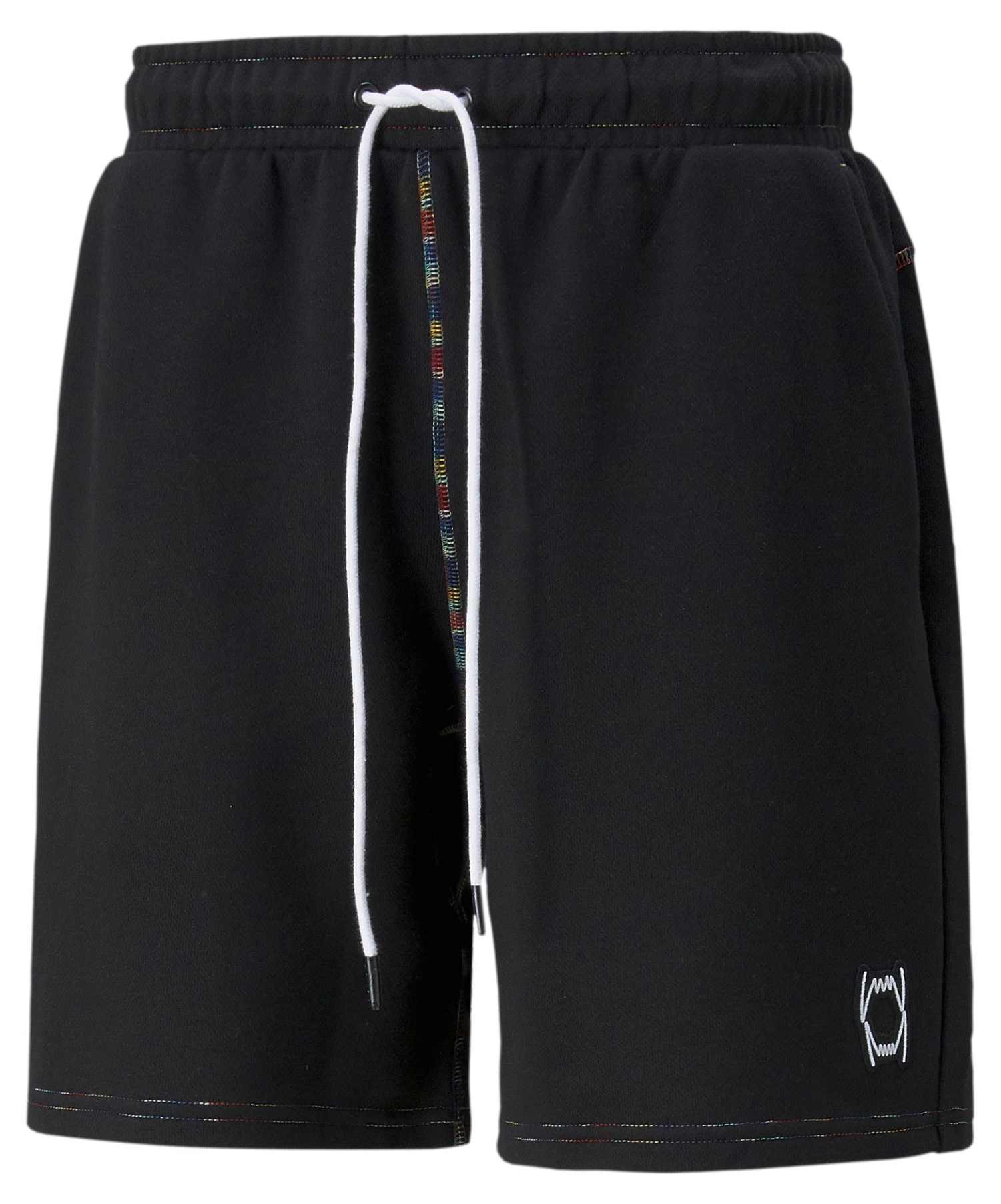 Puma Men's Pivot EMB Sweat Shorts Puma Black 3 Puma Men's Pivot EMB Sweat Shorts Puma Black