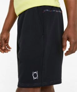 Puma Men's Pivot EMB Sweat Shorts Puma Black 7 Puma Men's Pivot EMB Sweat Shorts Puma Black -PUMA Sales 2022 unnamed file 793