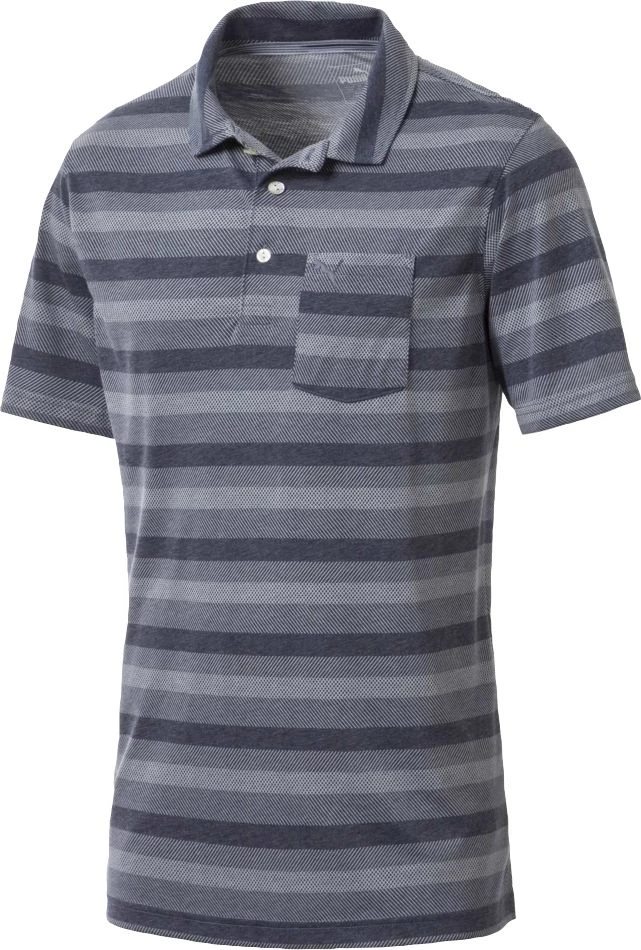 PUMA Men's Local Pro Golf Polo Pomegranate 3 PUMA Men's Local Pro Golf Polo Pomegranate