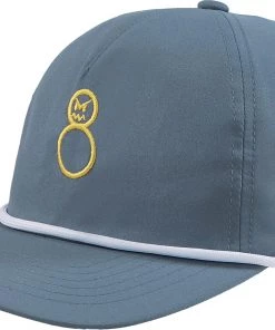 PUMA Men's Golf Rope Snapback Hat Evening Sky