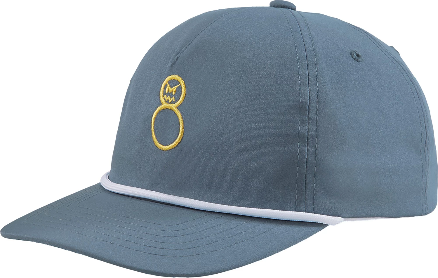 PUMA Men's Golf Rope Snapback Hat Evening Sky 3 PUMA Men's Golf Rope Snapback Hat Evening Sky