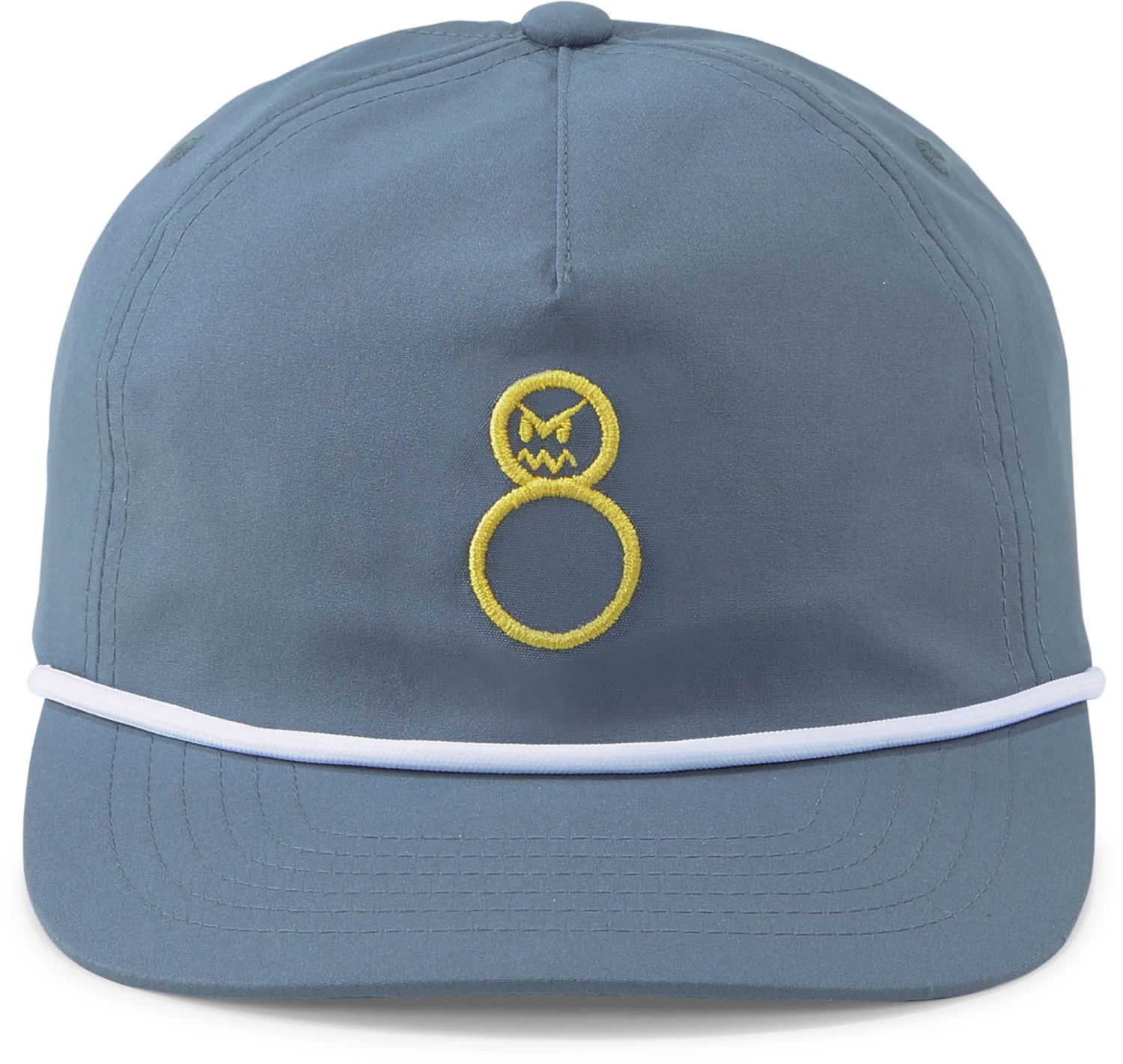 PUMA Men's Golf Rope Snapback Hat Evening Sky 4 PUMA Men's Golf Rope Snapback Hat Evening Sky - Image 2