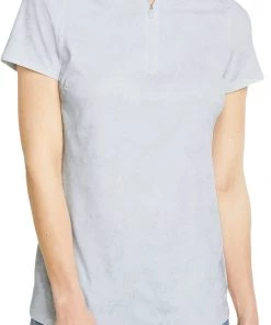 Puma Women's MATTR Bouquet Golf Polo Carnation Pink