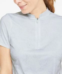 Puma Women's MATTR Bouquet Golf Polo Carnation Pink -PUMA Sales 2022 unnamed file 806