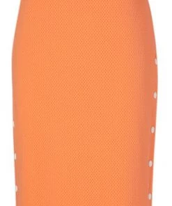 Puma Women's Desert Sky Jersey Dress Deep Apricot