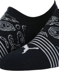 PUMA Tech No Show Golf Socks For Men Navy Blazer