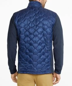 PUMA Men's Cloudspun Golf Jacket Puma Black -PUMA Sales 2022 unnamed file 84