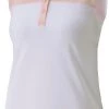 PUMA Women's Tie Dye Blocked Sleeveless Polo Peachskin 1 PUMA Women's Tie Dye Blocked Sleeveless Polo Peachskin -PUMA Sales 2022 unnamed file 857