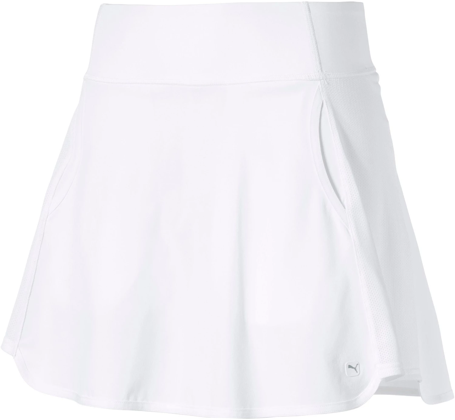 PUMA Women's Fashion PWRSHAPE 16''-18'' Golf Skort Dark Denim 3 PUMA Women's Fashion PWRSHAPE 16''-18'' Golf Skort Dark Denim