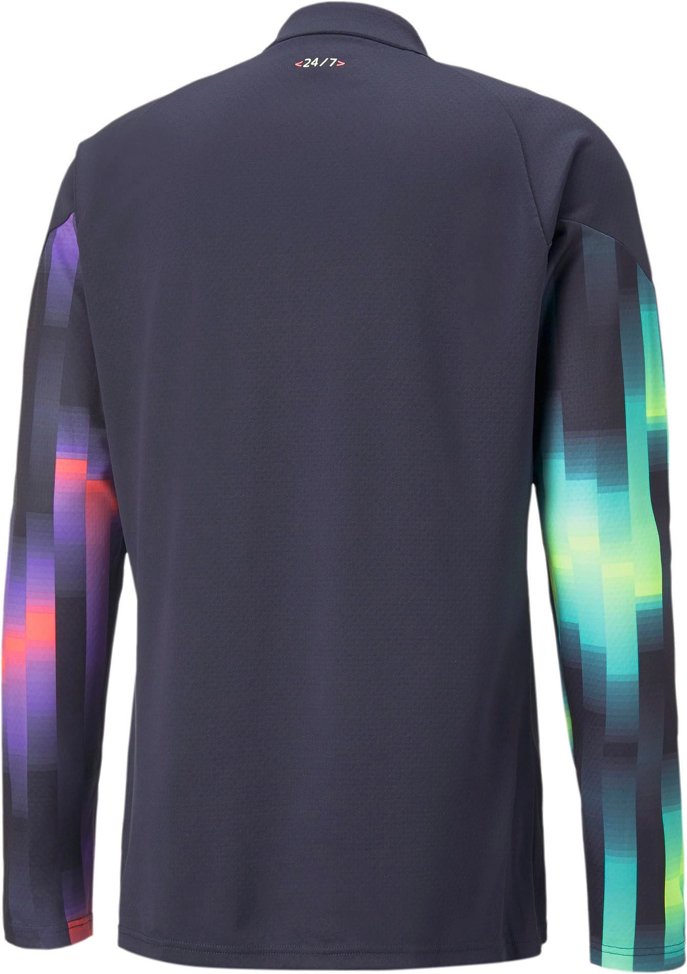 PUMA Men's Neymar Jr 24/7 Soccer Training Top Puma White 4 PUMA Men's Neymar Jr 24/7 Soccer Training Top Puma White - Image 2