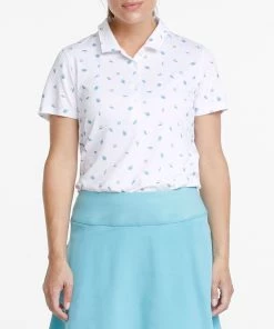 PUMA Women's MATTR Tropics Golf Polo Shirt Bright White/porcelain 9 PUMA Women's MATTR Tropics Golf Polo Shirt Bright White/porcelain -PUMA Sales 2022 unnamed file 878