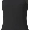 PUMA Women's Classics Ribbed Racerback Tank Top Puma Black 2 PUMA Women's Classics Ribbed Racerback Tank Top Puma Black -PUMA Sales 2022 unnamed file 894
