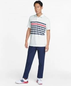 PUMA Men's Volition Paisley Stripe Golf Polo Bright White/ski Patrol 7 PUMA Men's Volition Paisley Stripe Golf Polo Bright White/ski Patrol -PUMA Sales 2022 unnamed file 899