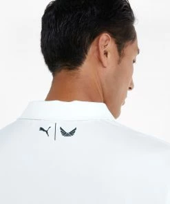 PUMA Men's Volition Paisley Stripe Golf Polo Bright White/ski Patrol 9 PUMA Men's Volition Paisley Stripe Golf Polo Bright White/ski Patrol -PUMA Sales 2022 unnamed file 901