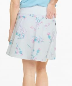 PUMA Women's 16" PWRSHAPE Lowlands Golf Skirt Bright White/navy Blazer 8 PUMA Women's 16" PWRSHAPE Lowlands Golf Skirt Bright White/navy Blazer -PUMA Sales 2022 unnamed file 904