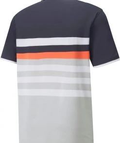 PUMA Men's MATTR One Way Golf Polo Navy Blazer/hot Coral 13 PUMA Men's MATTR One Way Golf Polo Navy Blazer/hot Coral -PUMA Sales 2022 unnamed file 911