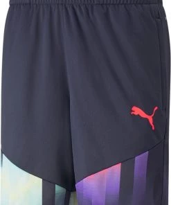 PUMA Men's Neymar Jr 24/7 Shorts Parisian Night