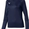 PUMA Women's LIGA Training 1/4 Zip Top Puma Black/puma White -PUMA Sales 2022 unnamed file 942