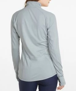 PUMA Women's Gamer 1/4 Zip Golf Pullover High Rise 7 PUMA Women's Gamer 1/4 Zip Golf Pullover High Rise -PUMA Sales 2022 unnamed file 979